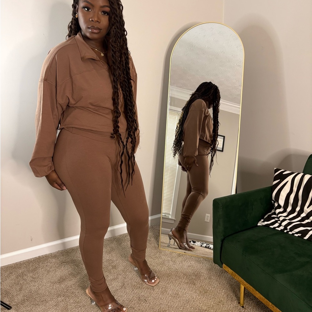 Weekend Vibes Set (Mocha)